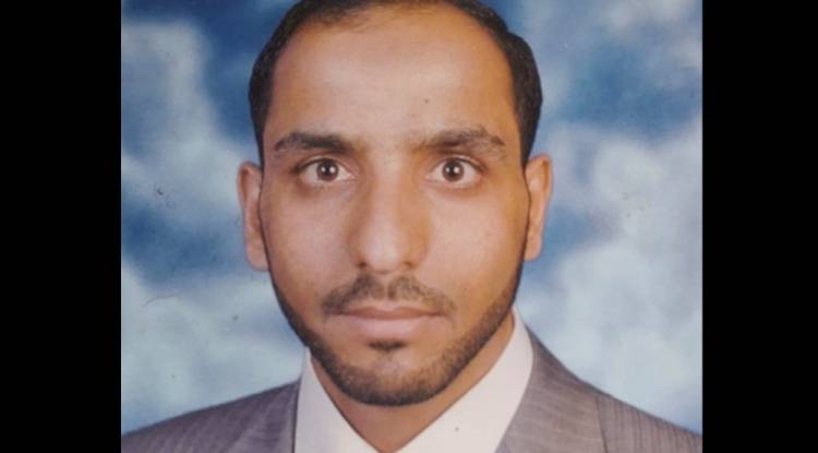 المحامي مأمون صبحي الخليفة.. مغيّب منذ 2012