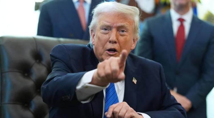 ترامب يهدد بقصف إيران مجددا حال عدم التوصل إلى اتفاق