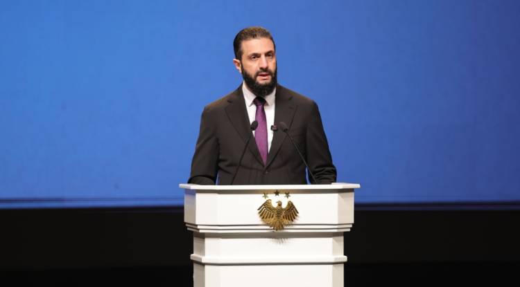 افتتاح معرض دمشق الدولي للكتاب بحضور الرئيس أحمد الشرع ومشاركة ثقافية واسعة