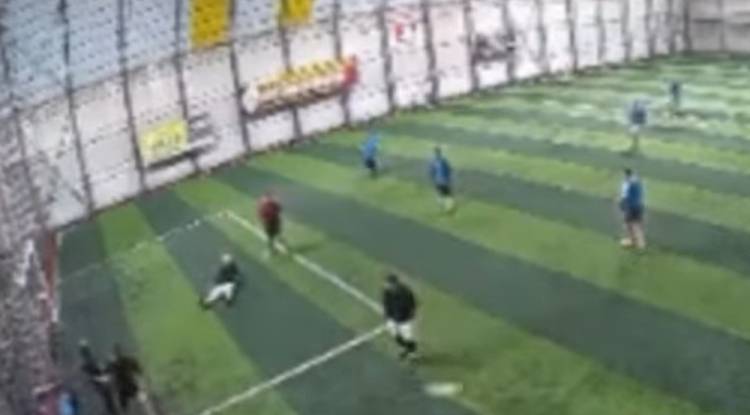 وفاة سوري بنوبة قلبية أثناء مباراة كرة قدم في تركيا