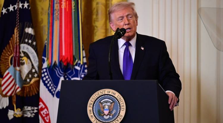 ترامب يتوعد بمواصلة الحرب على إيران لأسبوعين أو ثلاثة