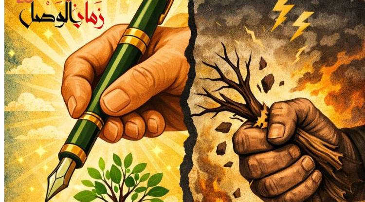 بين النقد البنّاء والتخريب المقنّع