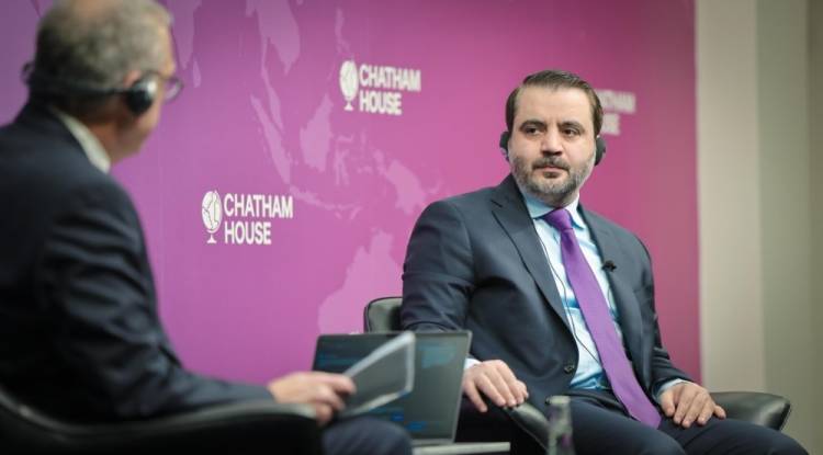 الشيباني: نسعى لتفادي التصعيد مع إسرائيل ونركز على إعادة بناء سوريا