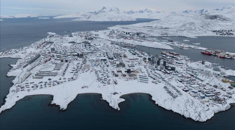 8 دول أوروبية تنتقد الرسوم الأمريكية عليها بسبب قضية غرينلاند