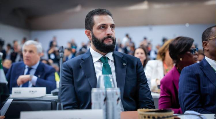 الخزانة الأمريكية ترفع اسم الرئيس الشرع ووزير الداخلية من قائمة العقوبات