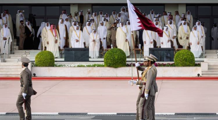 قطر تحتفل بيومها الوطني