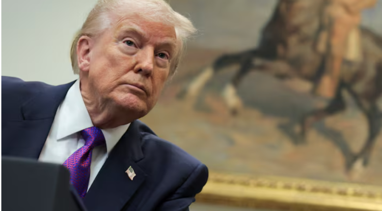 ترامب: سنعرف خلال 10 أيام إذا كنا سنتوصل لاتفاق مع إيران