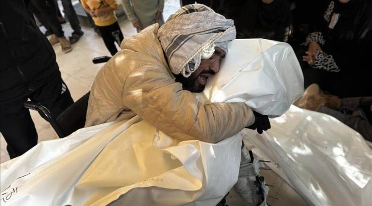 صحة غزة: ارتفاع حصيلة شهداء الإبادة الإسرائيلية إلى 70 ألفا و937