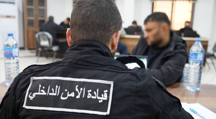 الداخلية تبدأ تسوية أوضاع منشقّي 