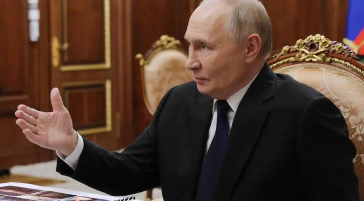 بوتين: أثق في تحقيق النصر بأوكرانيا