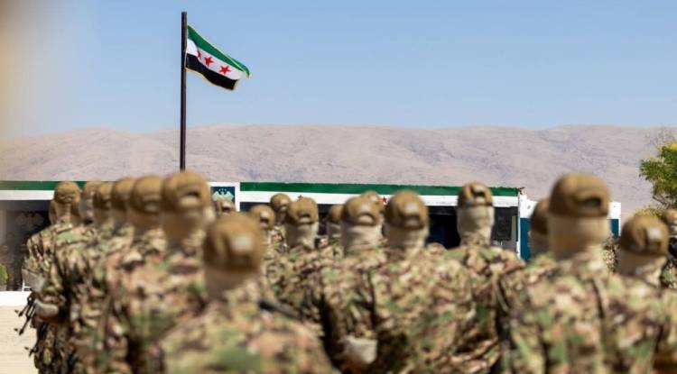 تنقلات واسعة في الجيش العربي السوري تطال قيادات بارزة