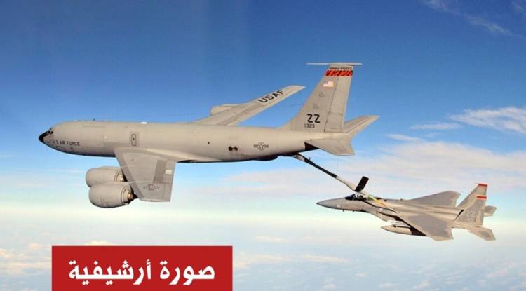 فصائل عراقية تقول إنها استهدفت طائرتين أمريكيتين غربي البلاد