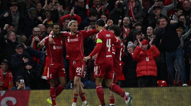 ليفربول وبايرن ميونخ وأتلتيكو مدريد إلى ربع نهائي أبطال أوروبا