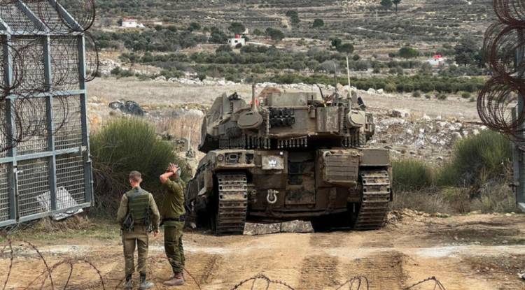 قوات الاحتلال الإسرائيلي توسّع نطاق توغلاتها في ريف القنيطرة