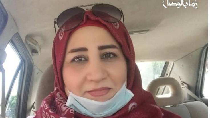 عائلة المحامية 