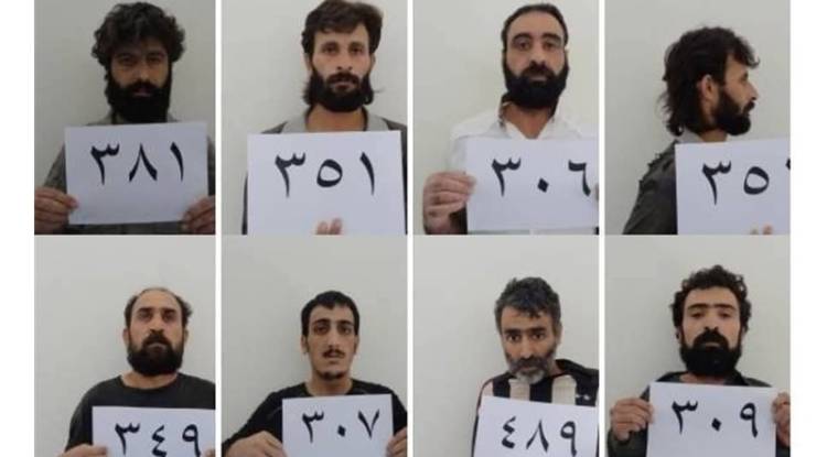 بينهم نساء وأطفال.. صور معتقلي سوريا تخرج من العتمة لتشهد على مأساة العصر