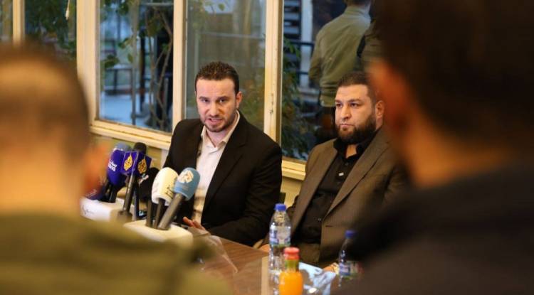 وزارة الداخلية: جريمة زيدل جنائية ومحاولات الفتنة فشلت بوعي أهالي حمص