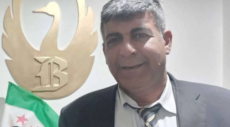 مطالبة بتحقيق رسمي في وفاة رجل الأعمال محمد بحلاق بحمص