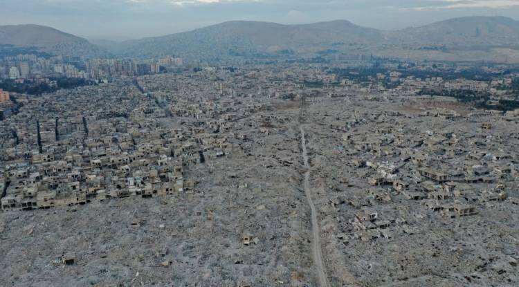 إعادة إعمار القابون وجوبر: الحقوق أولاً.. والأمزجة لا مكان لها