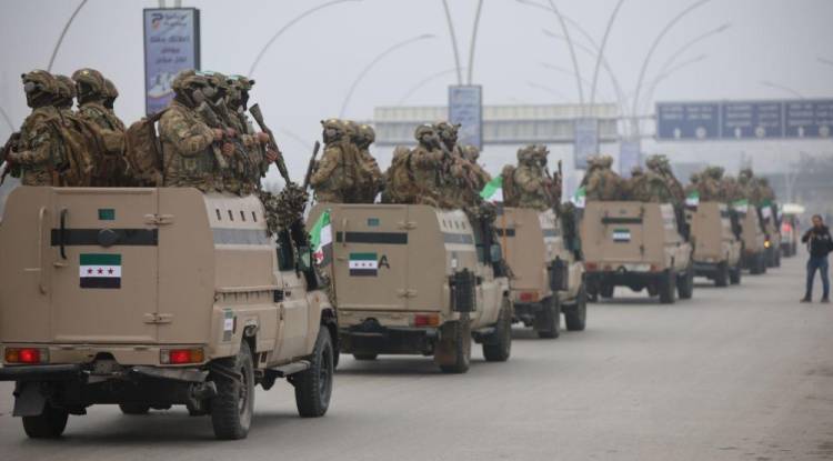 الجيش السوري يعزز انتشاره على الحدود مع لبنان والعراق لضبط الأمن ومواجهة التحديات الإقليمية