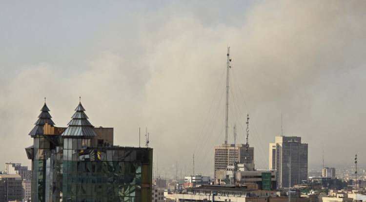 مسؤول أمريكي: واشنطن تشارك مع إسرائيل في ضرباتها على إيران