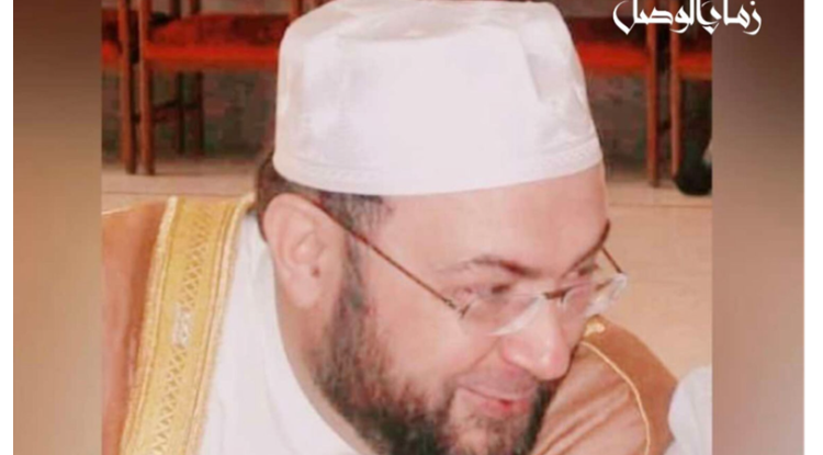الشيخ يوسف هنداوي.. خطيب و