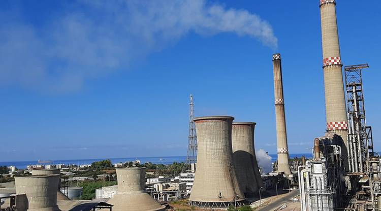 شبهات فساد  في عقود توريد 10 ملايين برميل نفط لمصفاة بانياس لعام 2025