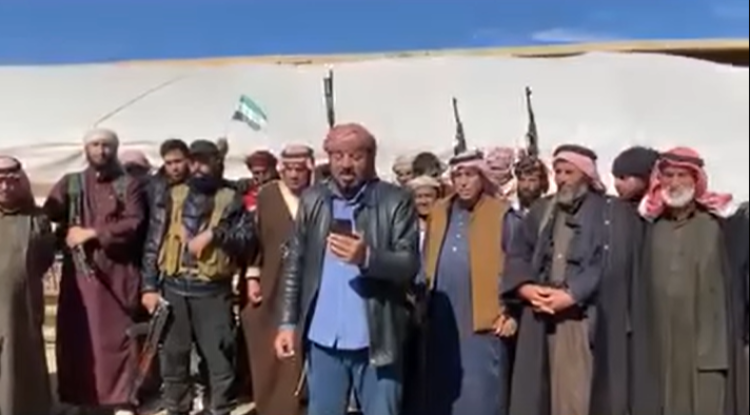 عشائر الحسكة تطالب الدولة السورية بإنهاء نفوذ 