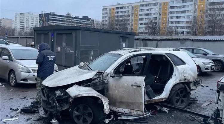 مقتل جنرال روسي جراء تفجير سيارته في موسكو