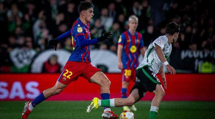 برشلونة يتأهل للدور ربع النهائي لكأس ملك إسبانيا