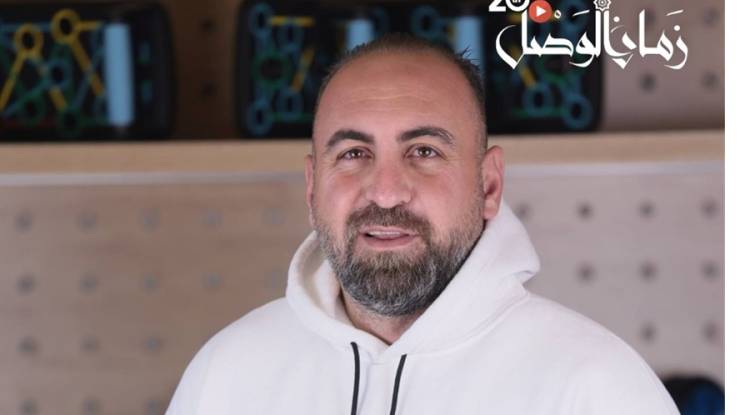 محمد الخطيب بين ماضيه الإعلامي في النظام وحاضره في مؤسسات الدولة