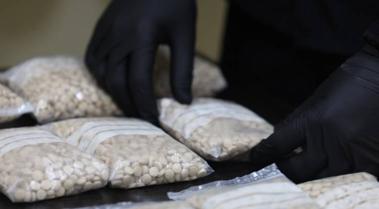 القبض على تاجري مخدرات في ريف دمشق