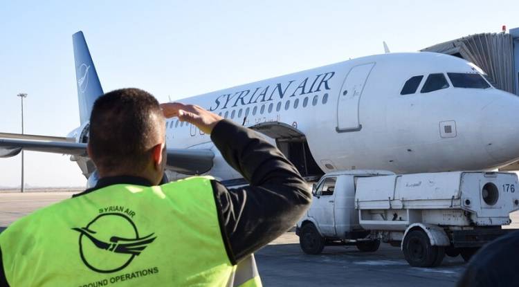 كشف اختلاس إلكتروني في الخطوط الجوية السورية يتجاوز 65 مليار ليرة