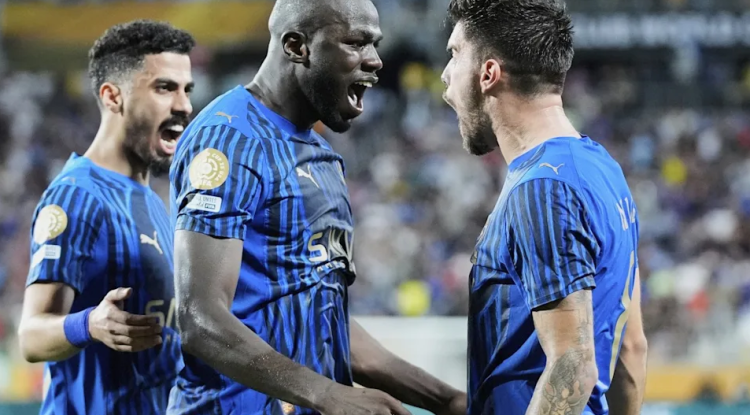الهلال يهزم مانشستر سيتي ويصعد لدور الثمانية بكأس العالم للأندية