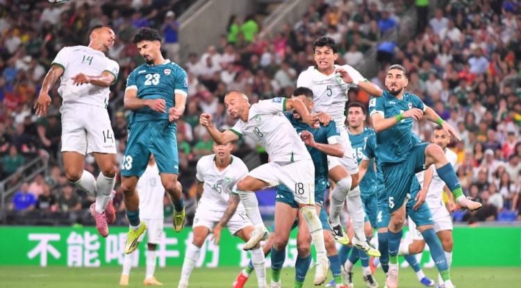 العراق يهزم بوليفيا ويتأهل لكأس العالم 2026