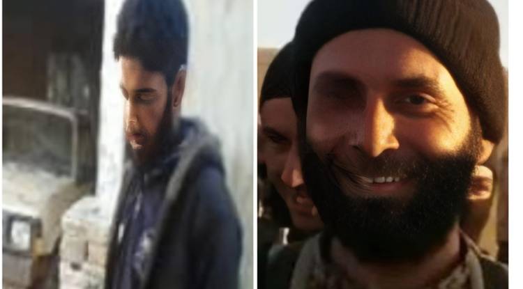 رصاصة ومخرز: شقيقان من 