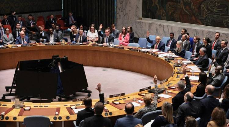 مجلس الأمن يخفق بتمرير مشروع قرار بحريني بشأن الملاحة في هرمز