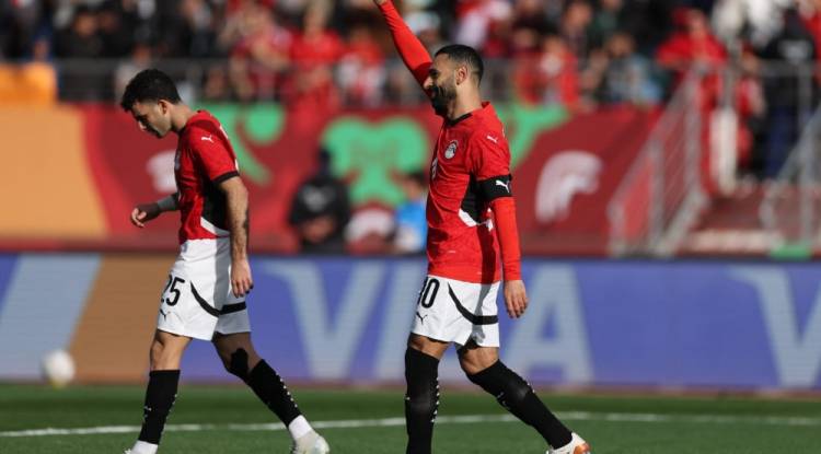 منتخب مصر أول المتأهلين لثمن نهائي كأس أمم إفريقيا