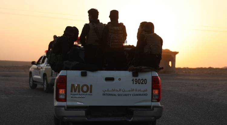 الأمن الداخلي بحماة يعتقل 3 من عناصر 