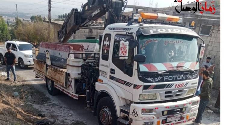 حمص.. إغلاق طرق بين الحصن والوادي على خلفية مقتل قيادي في ميليشيا نسور الزوبعة