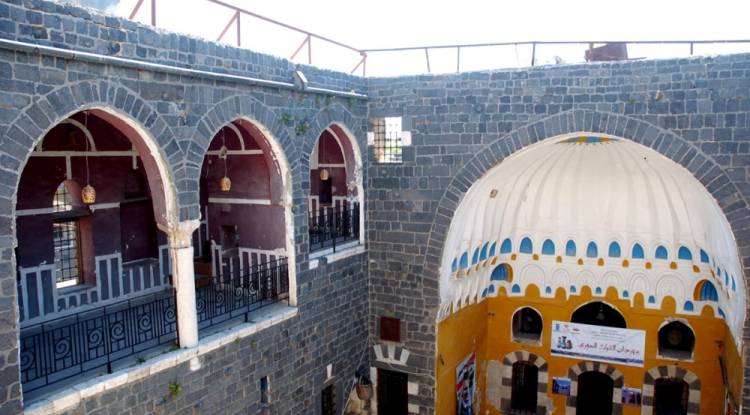 بين مطرقة الاستثمار وسندان التراث.. مباني حمص المملوكية تواجه خطر التحويل إلى مطاعم