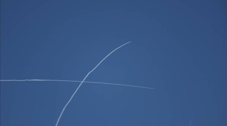 تركيا تعلن اعتراض صاروخ باليستي إيراني