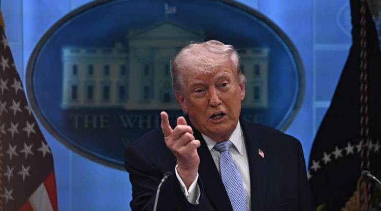 ترامب يتوقع إبرام 