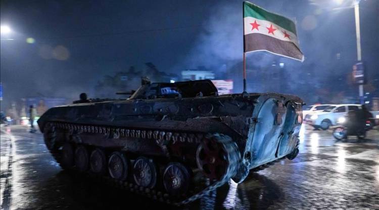 استشهاد جنديين بهجوم لمجهولين شرق حلب