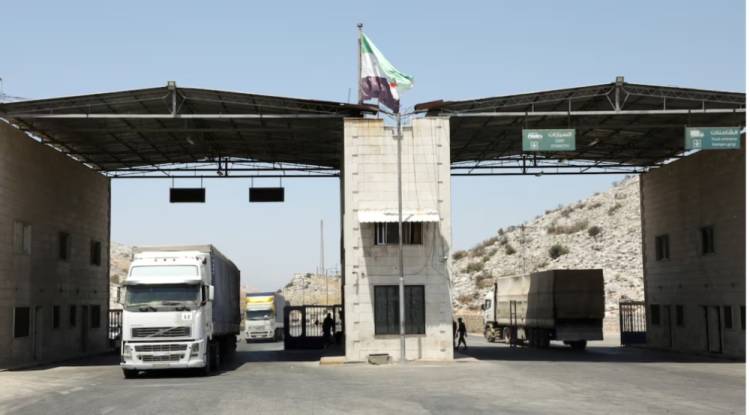 الهيئة العامة للمنافذ تصدر قراراً لتنظيم الشحن والنقل عبر المنافذ الحدودية