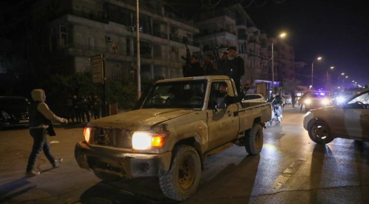 الجيش السوري يعلن الانتهاء من تمشيط حي الشيخ مقصود في حلب