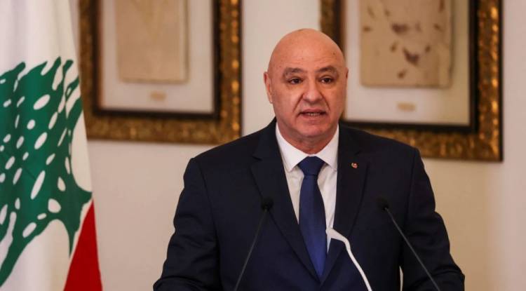 عون: إطلاق الصواريخ يستهدف جهود تحييد لبنان عن المواجهات بالمنطقة