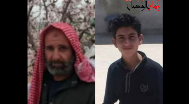 مناشدة للكشف عن مصير بشير ونجله حسن الجنيد وإطلاق سراحهما