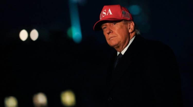 ترامب: الحرب على إيران انتهت إلى حد كبير