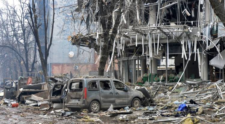 أوكرانيا: هجمات روسية جديدة تستهدف العاصمة كييف والبنية التحتية للطاقة